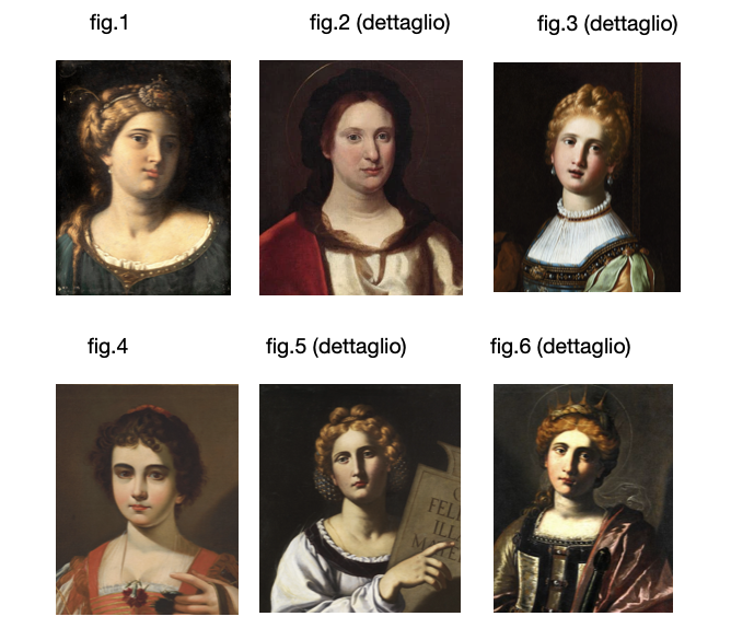 Ritratto di giovane nobildonna